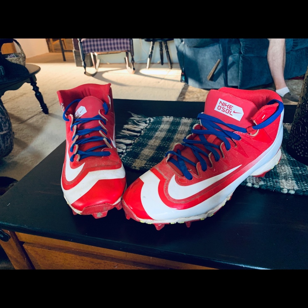Nike Cleats